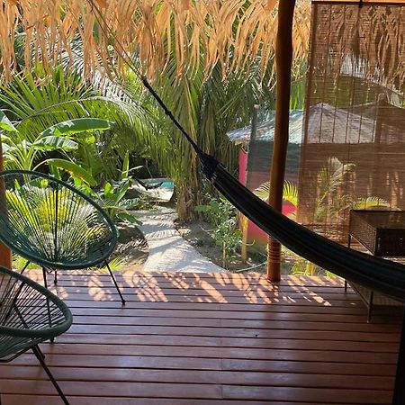Hotel Luz De Luna Playa Santa Teresa  Екстериор снимка