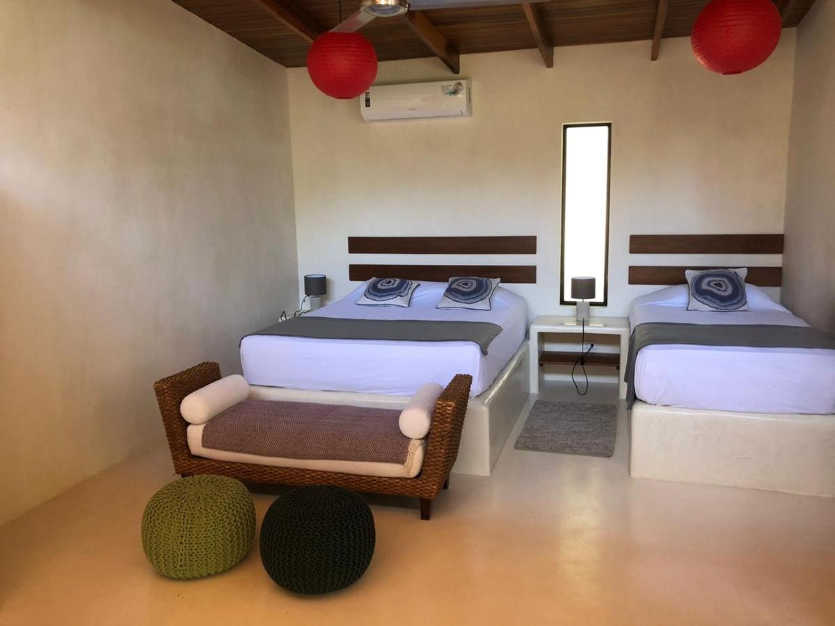Hotel Luz De Luna Playa Santa Teresa  Екстериор снимка