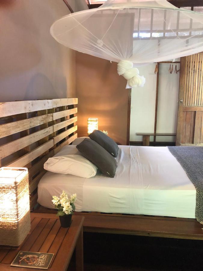 Hotel Luz De Luna Playa Santa Teresa  Екстериор снимка