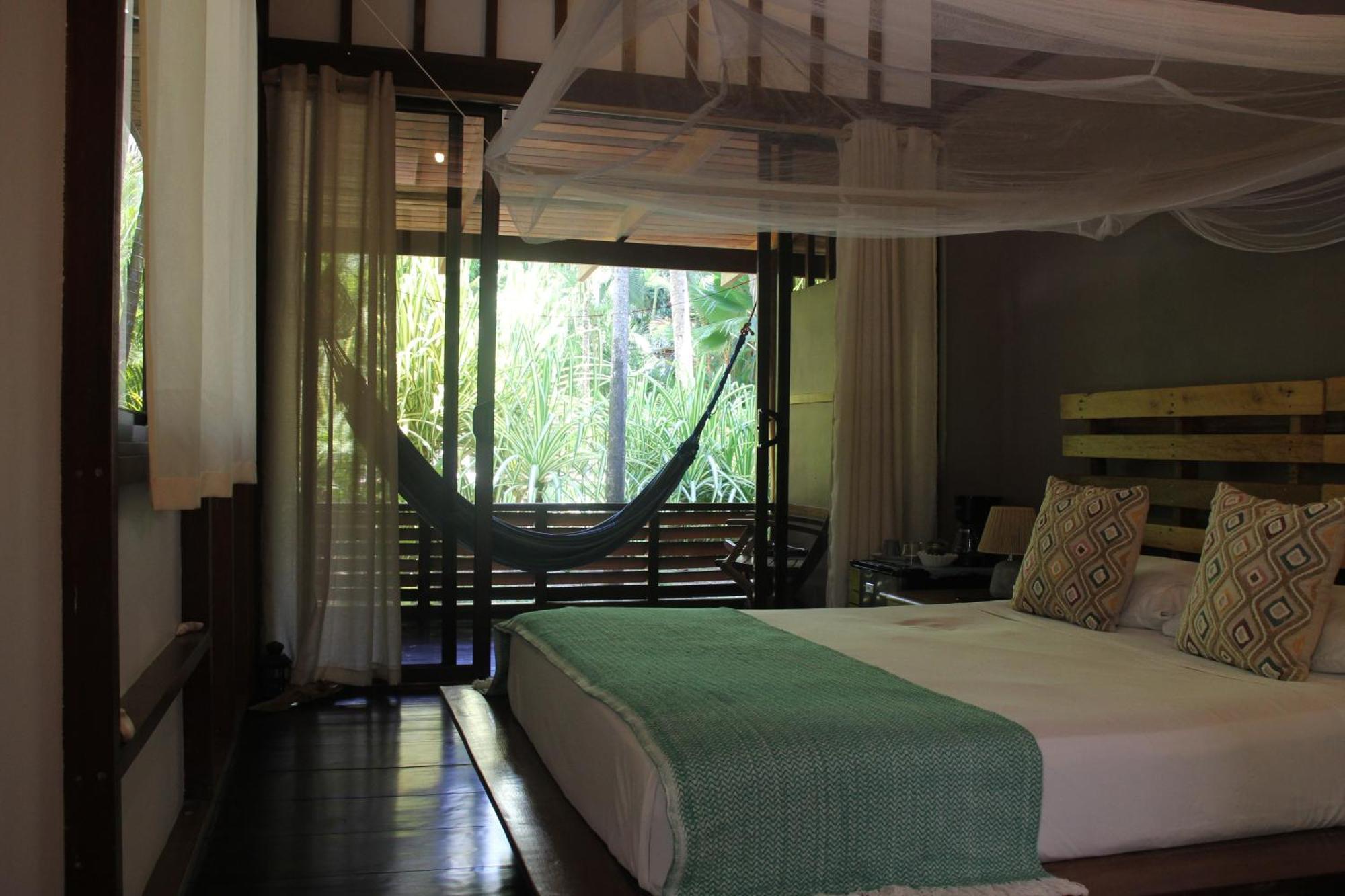 Hotel Luz De Luna Playa Santa Teresa  Екстериор снимка
