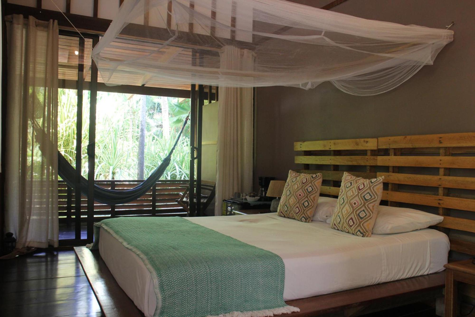 Hotel Luz De Luna Playa Santa Teresa  Екстериор снимка