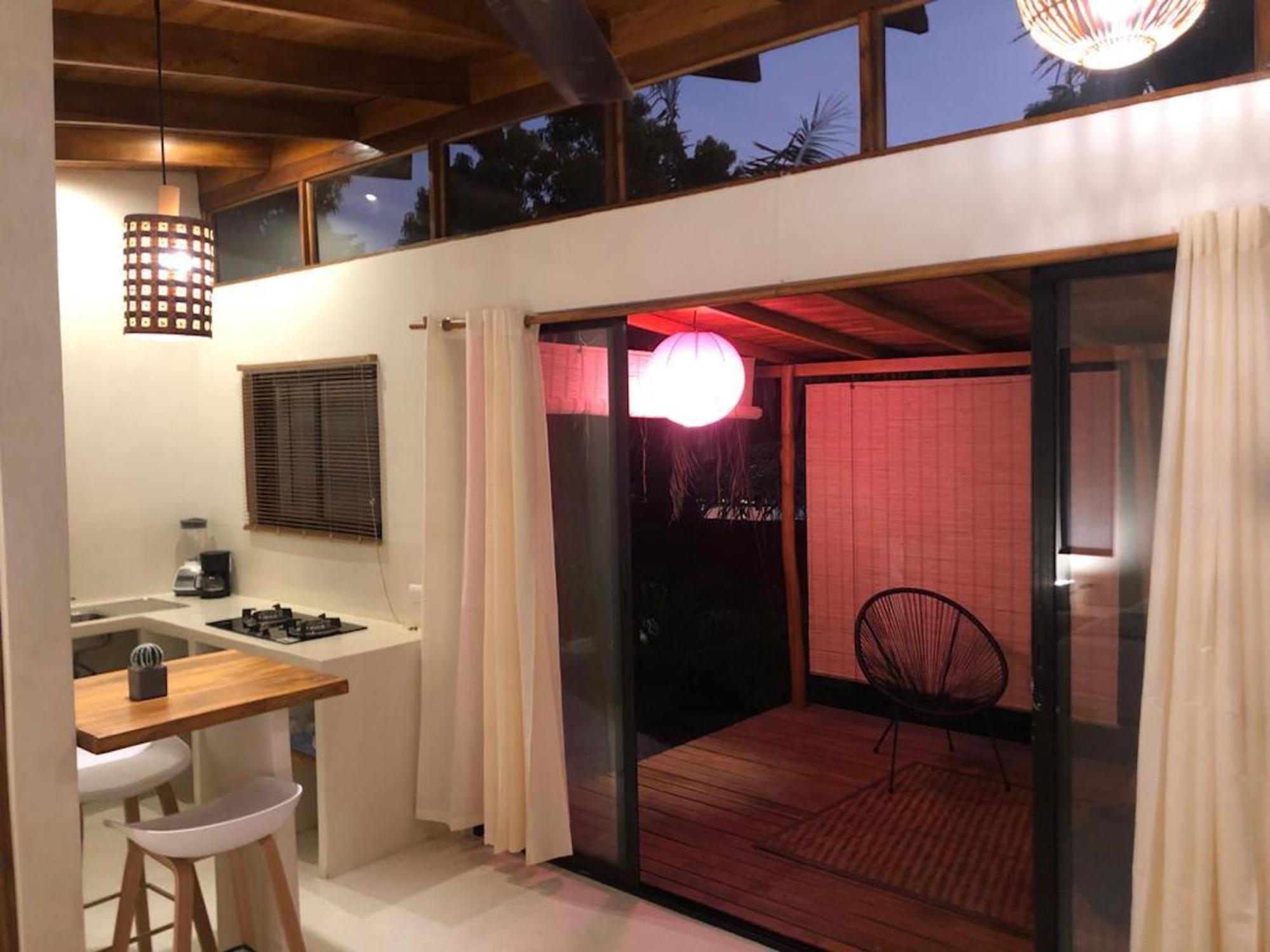Hotel Luz De Luna Playa Santa Teresa  Екстериор снимка
