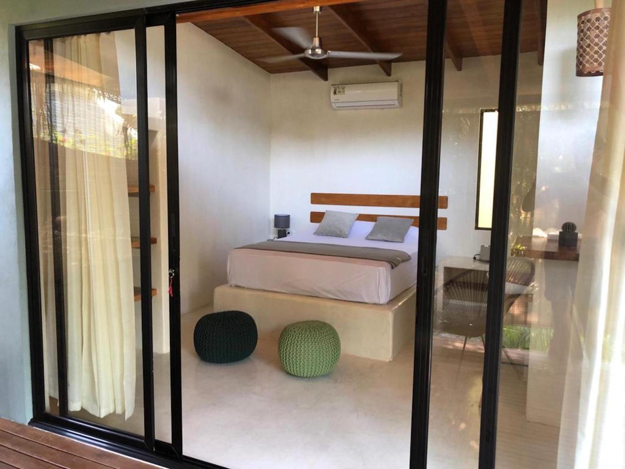 Hotel Luz De Luna Playa Santa Teresa  Екстериор снимка