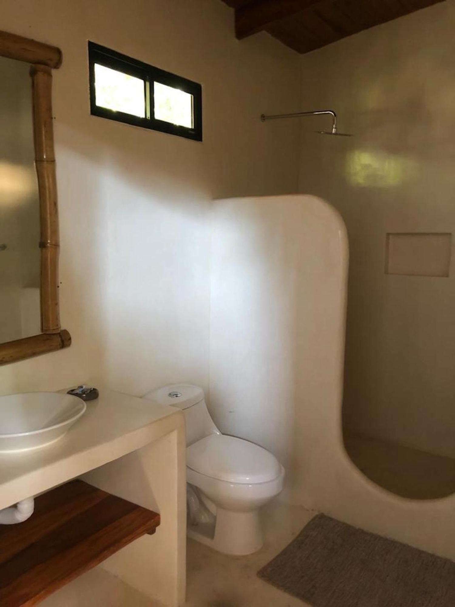 Hotel Luz De Luna Playa Santa Teresa  Екстериор снимка