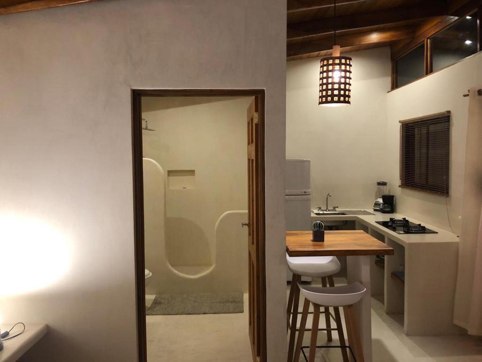 Hotel Luz De Luna Playa Santa Teresa  Екстериор снимка
