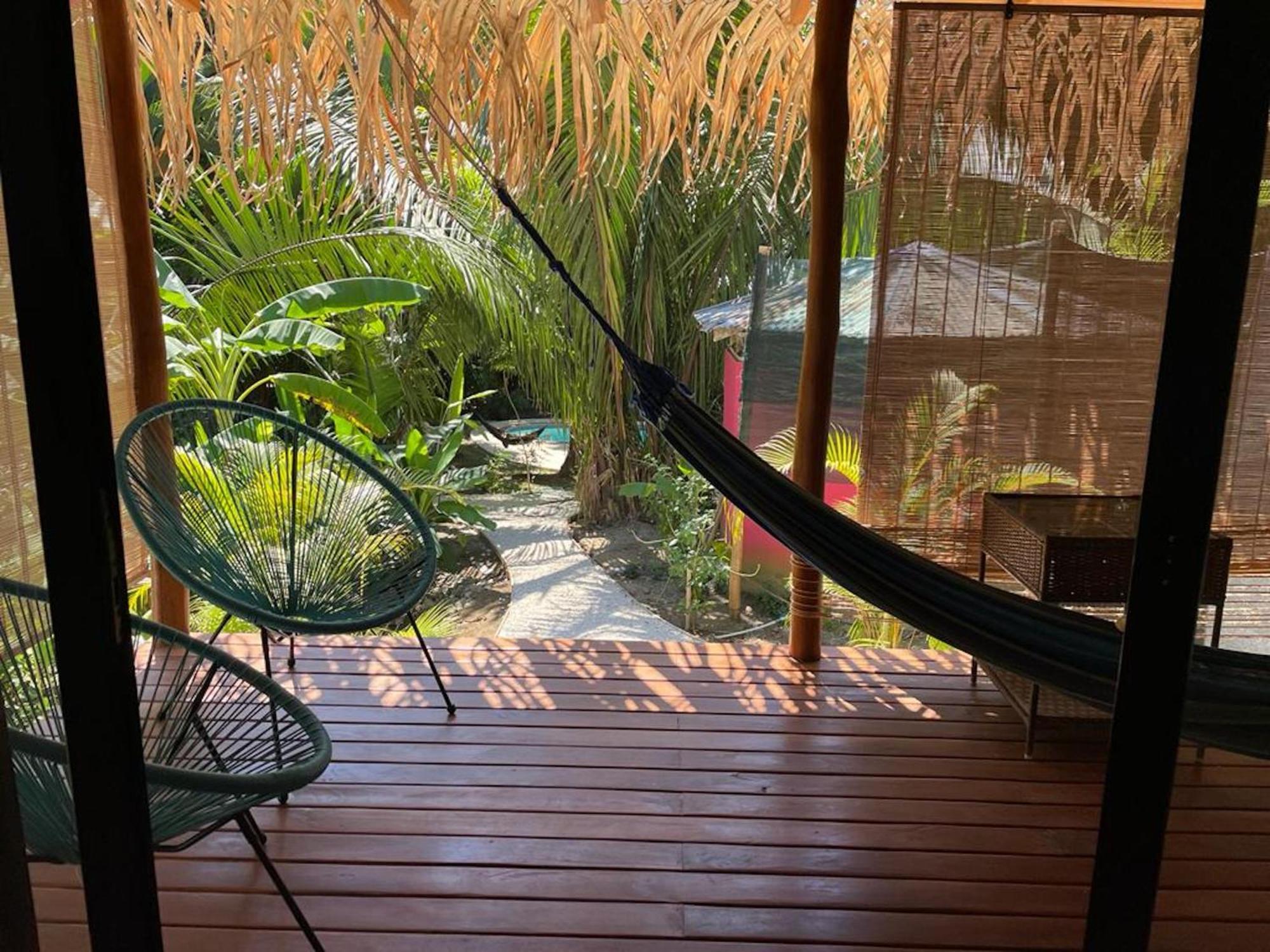 Hotel Luz De Luna Playa Santa Teresa  Екстериор снимка