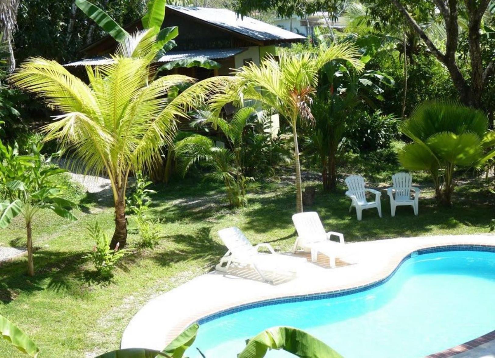Hotel Luz De Luna Playa Santa Teresa  Екстериор снимка