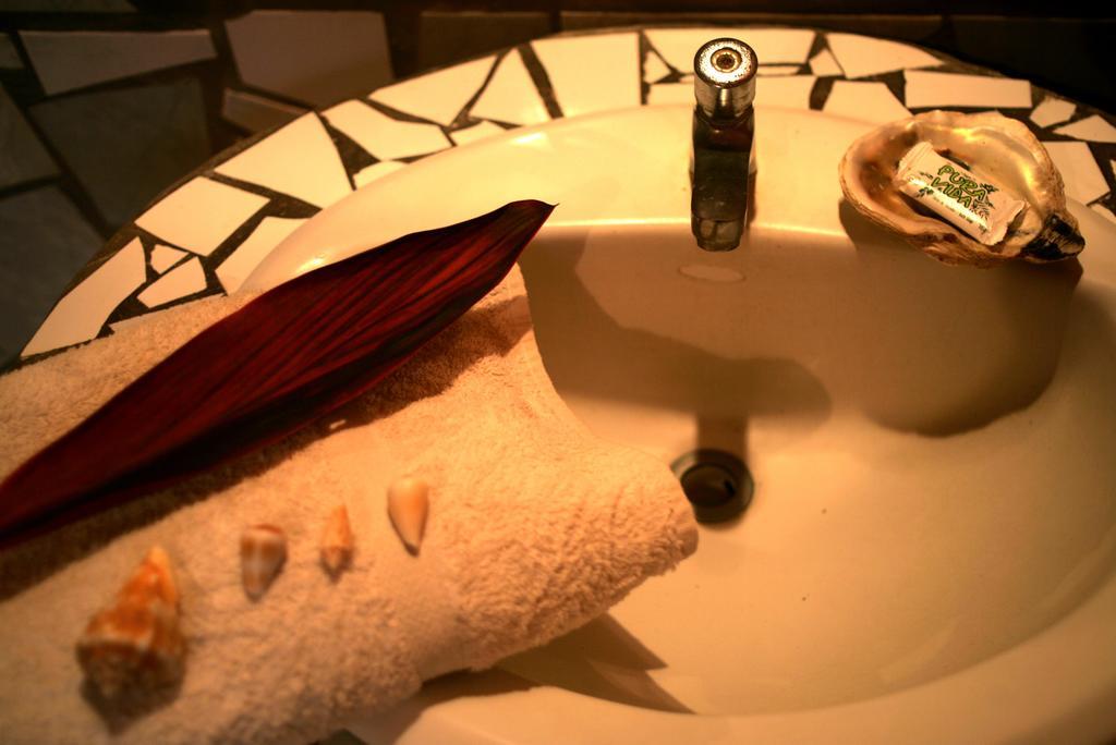 Hotel Luz De Luna Playa Santa Teresa  Екстериор снимка