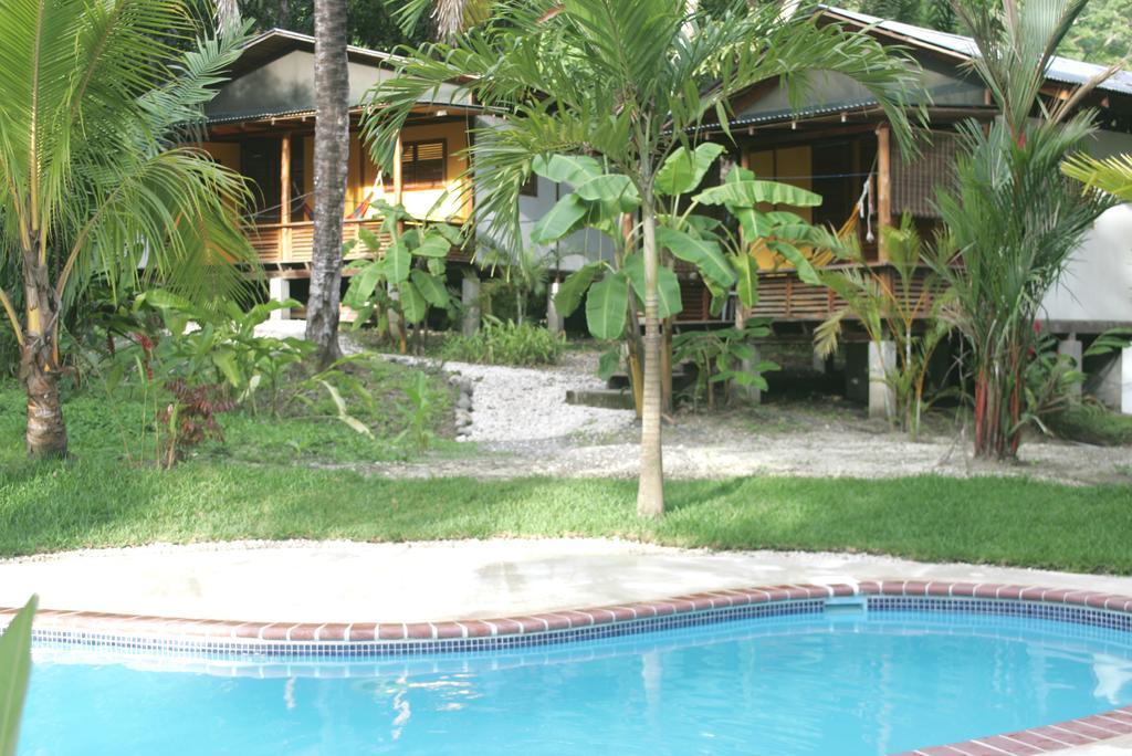 Hotel Luz De Luna Playa Santa Teresa  Екстериор снимка