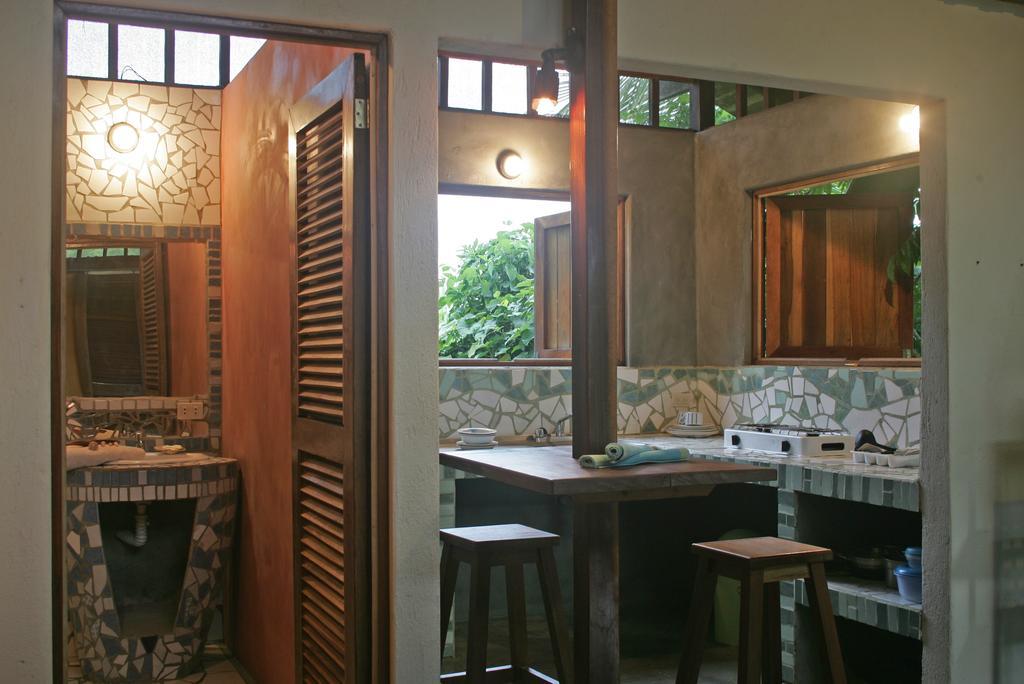 Hotel Luz De Luna Playa Santa Teresa  Стая снимка